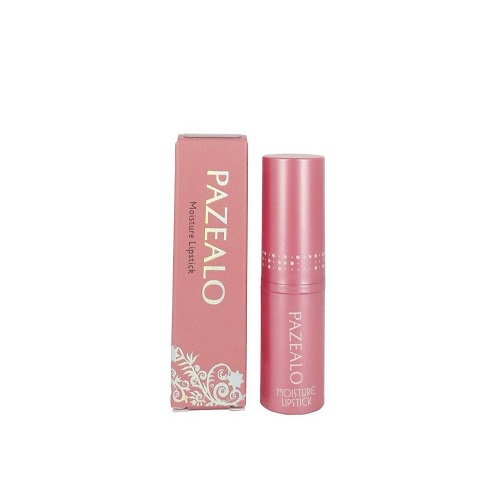 (quà tặng) Son Môi Thỏi Cao Cấp Pazealo Moisture Lipstick Nhập Khẩu Hàn Quốc