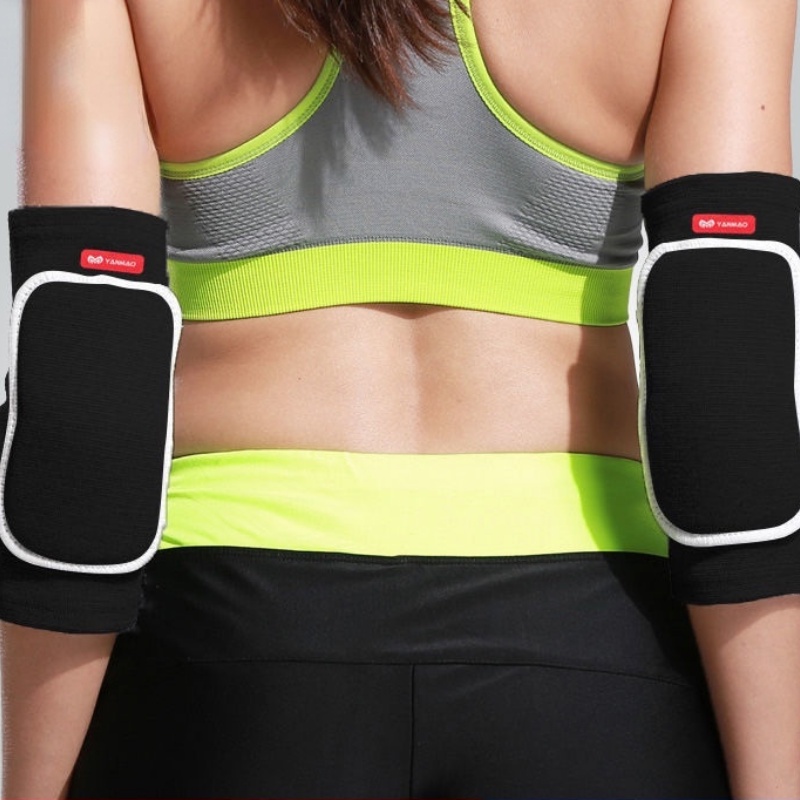 Băng Quấn Bảo Vệ Khuỷu Tay / Đầu Gối Hỗ Trợ Tập Yoga / Nhảy Múa Dành Cho Nữ