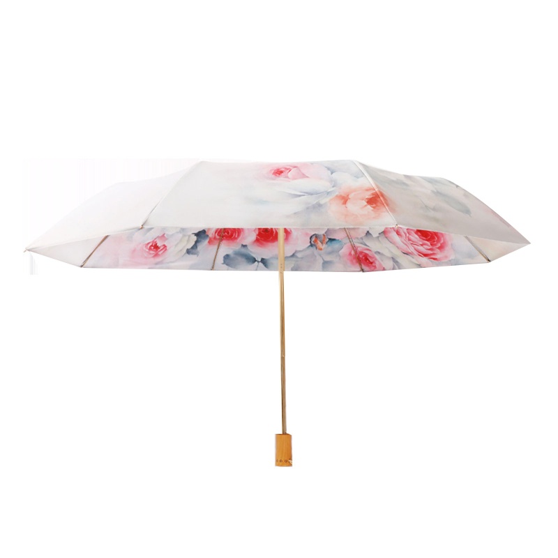Dù Chống Tia UV VA UPF 50 + Siêu Nhẹ