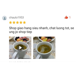 Trà detox slimming tea - Nanogize