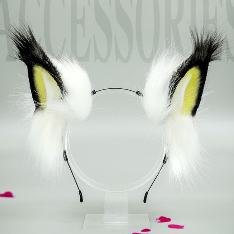 Băng Đô Tai Mèo Hóa Trang Halloween