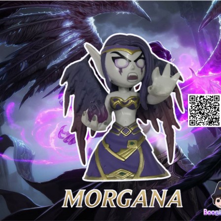 Mô hình Morgana LMHT 1013 (nobox)