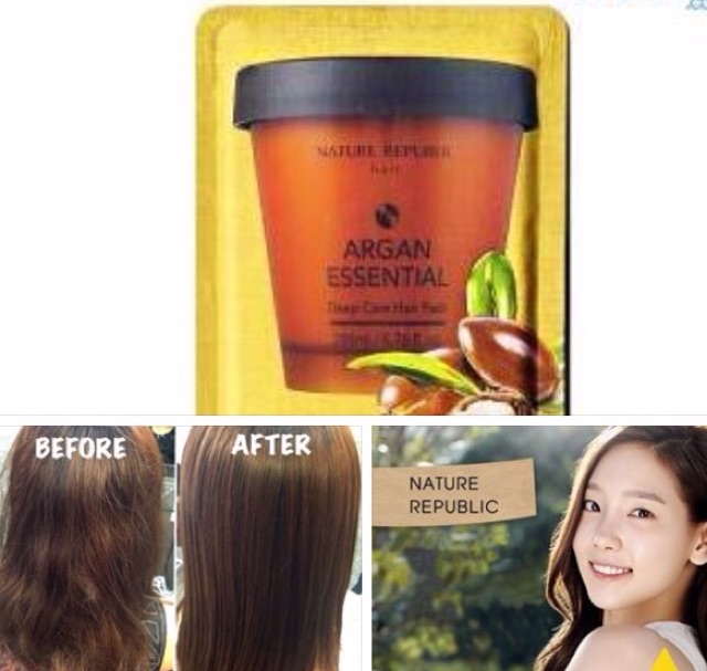 Semble ủ tóc ARGAN | BigBuy360 - bigbuy360.vn