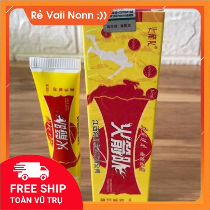|Hộp Đỏ| Kem bôi tổ đỉa, vẩy nến, nấm chân tay, hắc lào, nứt nẻ, á sừng, nấm da |UytinShop