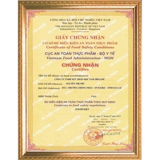 [ BAO CHECK ] GIẢM CÂN THẢO MỘC NAM