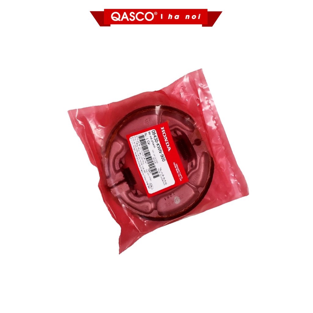 Bộ má phanh sau  các dòng xe ga  - HN