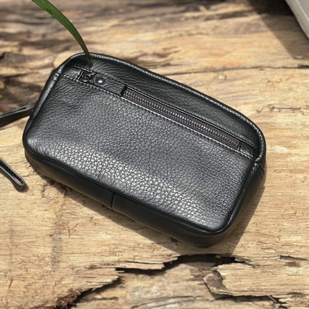 CLUTCH DA CẦM TAY CÓ QUAI ĐEO CTD22