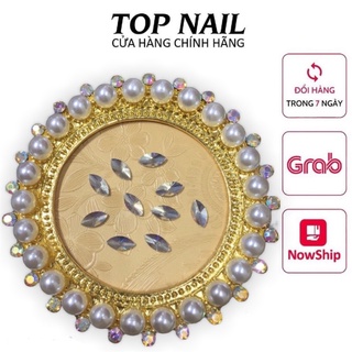 Set đá khối 10v DV034 dùng trang trí móng nail