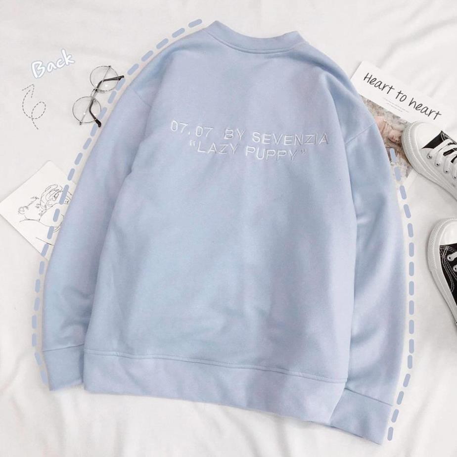 Áo Khoác Nỉ Lazy Puppy 4 Màu Unisex [ KÈM ẢNH THẬT + VIEDEO] | BigBuy360 - bigbuy360.vn