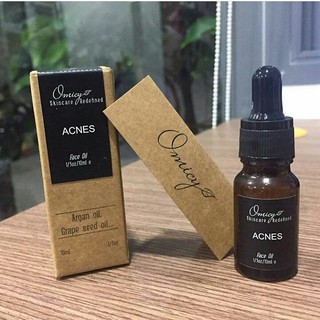 Acnes face oil tinh dầu khoá ẩm