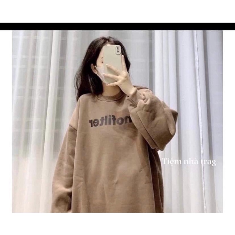 Áo nofilter , swt nofilter