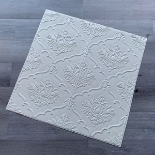 Xốp dán trần 3d hàng cao cấp 70x70cm