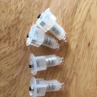 Led 7 màu làm lồng đèn trung thu