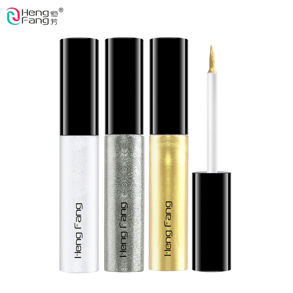 Nhũ mắt ánh lấp lánh chống thấm nước HengFang 5ml 52158 | BigBuy360 - bigbuy360.vn