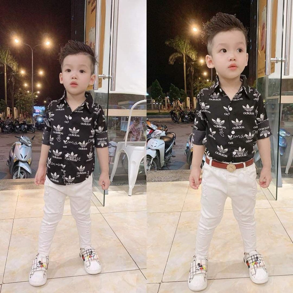 Áo Sơ Mi Vải Lụa Mềm