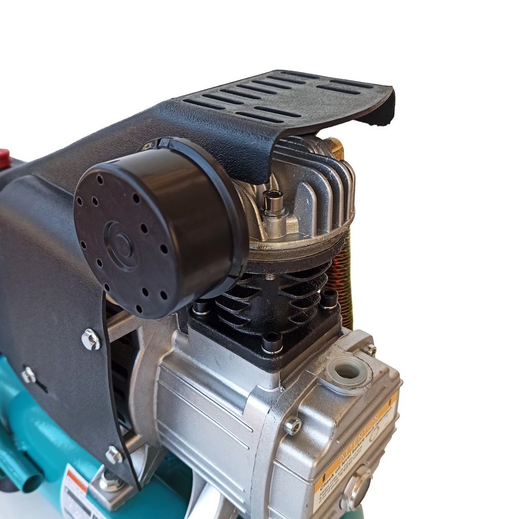 Máy nén khí có dầu Romano ROMA4212, Công suất 1.5HP, Máy chạy dầu, Bình 12L