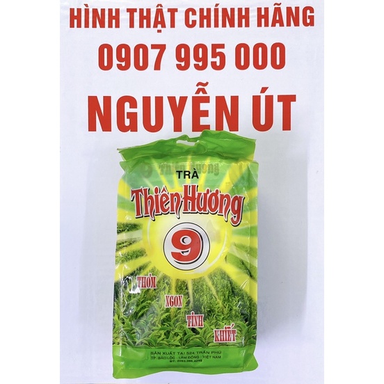 trà móc câu thiên hương số 9 lốc 6 gói x 80g