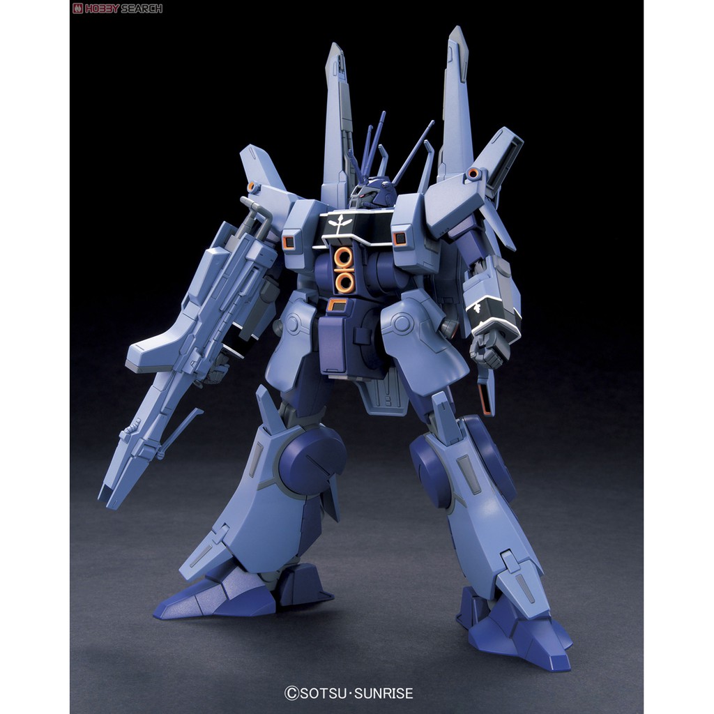 [ NHẬT BẢN ] Đồ Chơi Lắp Ráp Anime Mô Hình Gundam 1/144 Hg Amx-014 Doven Wolf [Unicorn Ver] Serie Gundam U.C HGUC