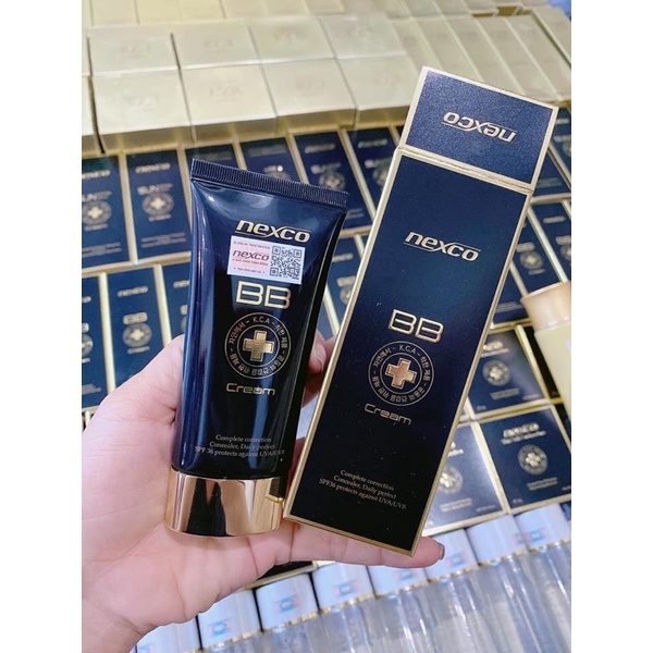 [🛍SHOP CHÍNH HÃNG] BB NEXCO KEM NỀN TRANG ĐIỂM KIỀM DẦU - DATE MỚI | BigBuy360 - bigbuy360.vn
