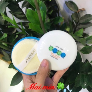 Phấn rôm Shiseido Baby Powder Pressed
