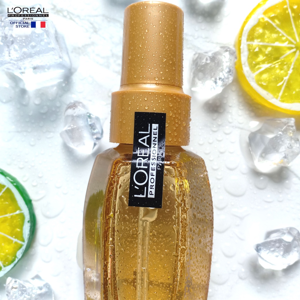 🇫🇷 TINH DẦU LOREAL DƯỠNG TÓC MỀM MƯỢT CAO CẤP MYTHIC OIL 100 ML