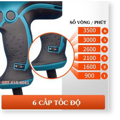 Máy đánh bóng ô tô MAKITA GV6010 - Máy đánh bóng ô tô, xe máy Mini - Hàng mới