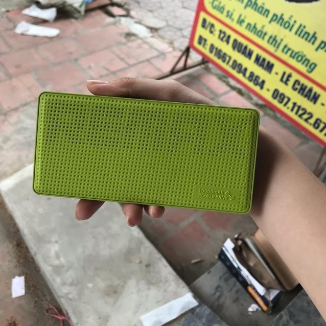 Sạc dự phòng không dây chính hãng Remax RPP103 10000mah