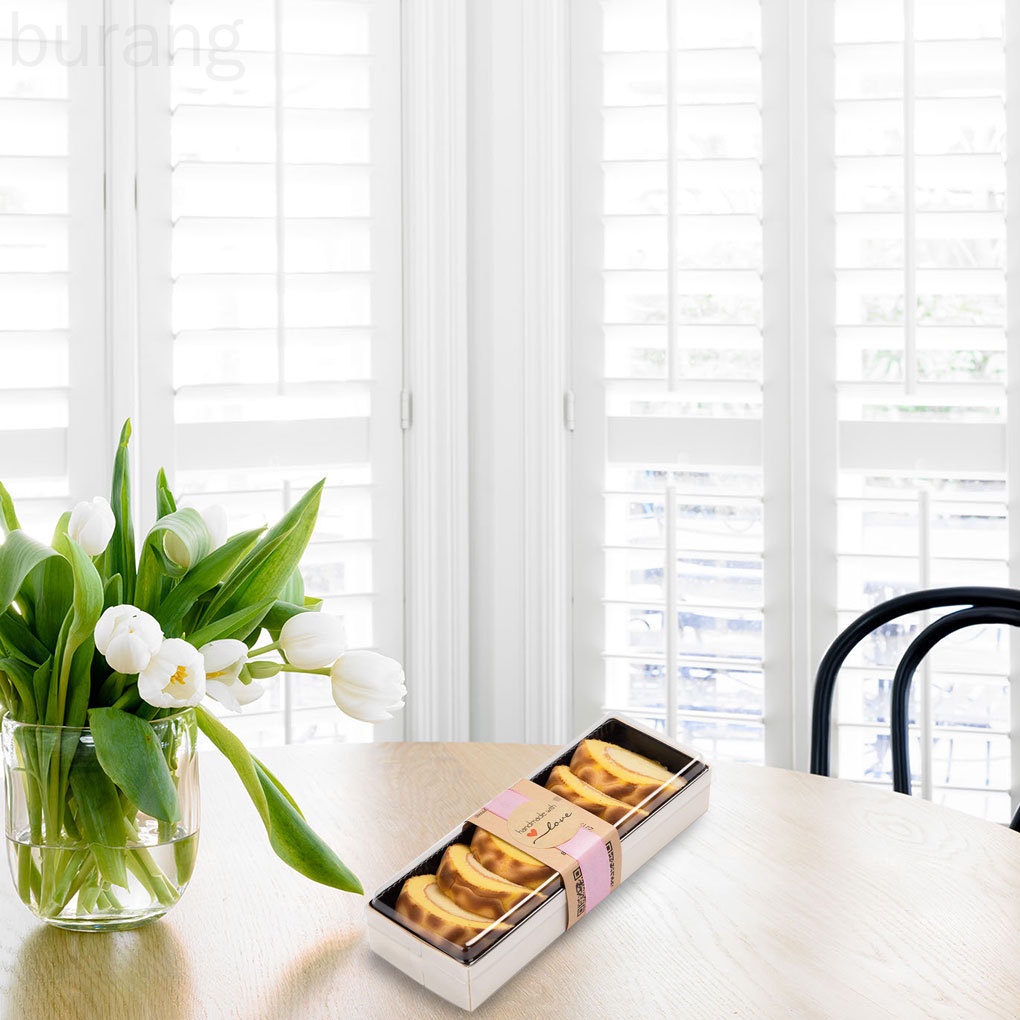 Cuộn 500 Nhãn Dán Trang Trí Quà Tặng Tiện Dụng