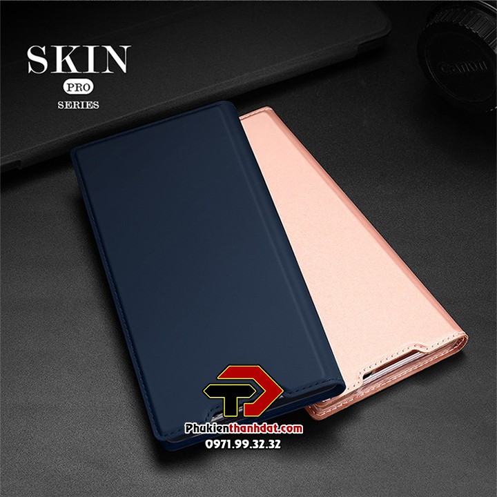 Bao da SamSung Galaxy Note 20 Ultra/ Galaxy Note 20 chính hãng Dux Ducis