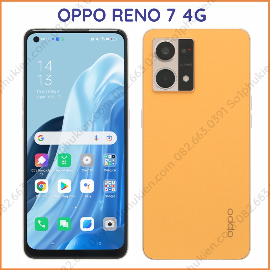 Ốp lưng Oppo Reno 7 4G/ Reno 8 4G loại chống sốc và loại dẻo trong, dẻo đen TPU bảo vệ cam bền đẹp