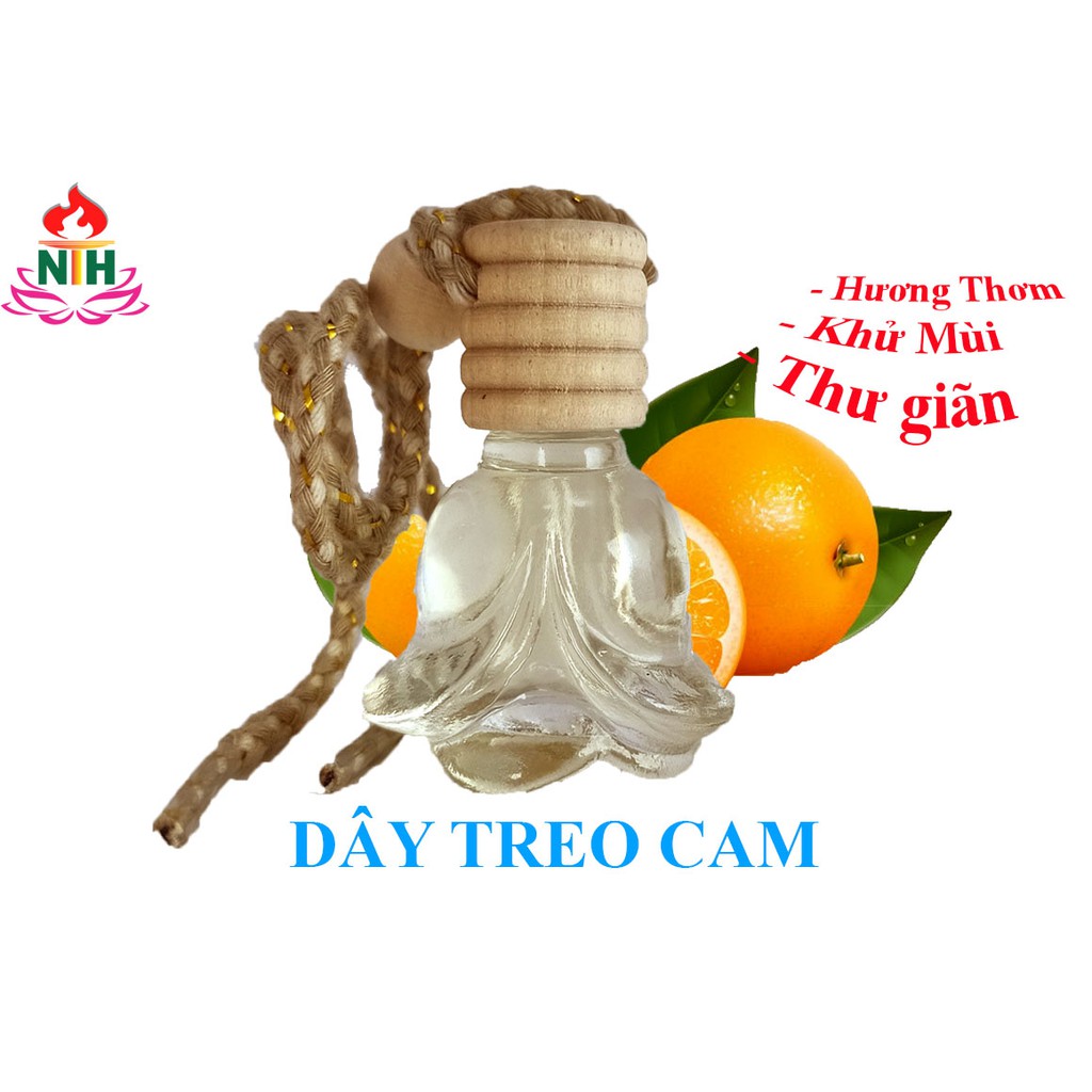 Tinh dầu treo ô tô, phòng ngủ, nhà vệ sinh,tủ quần áo,.v...v