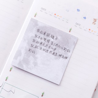 SET 2c Tập Giấy Note ghi chú Hành Tinh galaxy đẹp