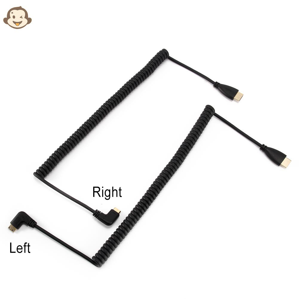 Dây Cáp Chuyển Đổi Mini Hdmi Sang Hdmi 1080p