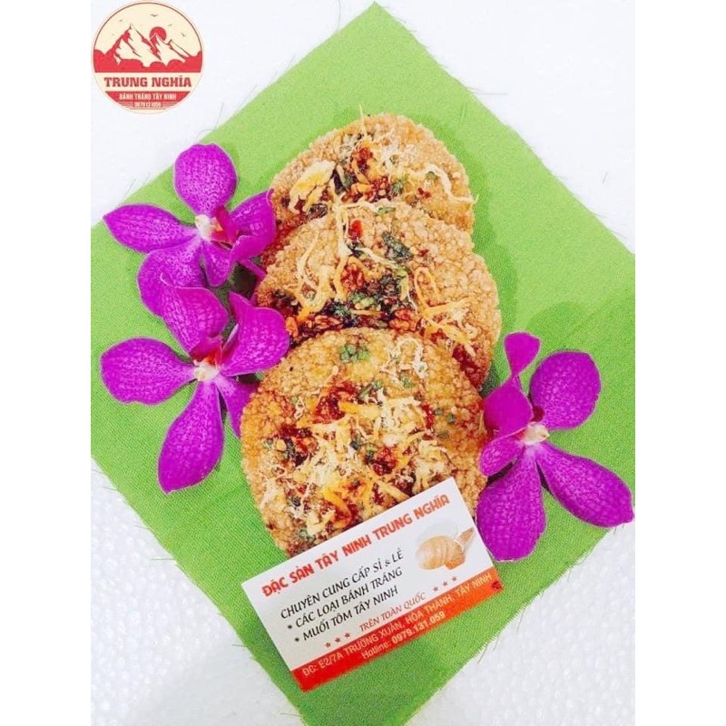 [3 miếng] Cơm Cháy Nước Mắm Chà Bông Siêu Ngon TRUNG NGHĨA | BigBuy360 - bigbuy360.vn