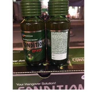 Nước bổ gan giải rượu Condition 75ml  (Hàn Quốc)