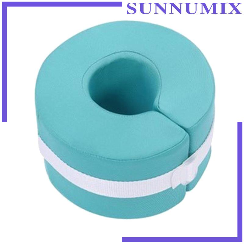 [Hàng mới về] Vòng đệm nâng cổ chân hình bánh donut mềm giúp hồi phục giảm đau chuyên dụng