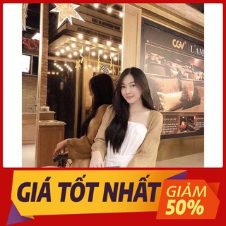 Áo Cadigan len mỏng siêu hot ZaNa AL0