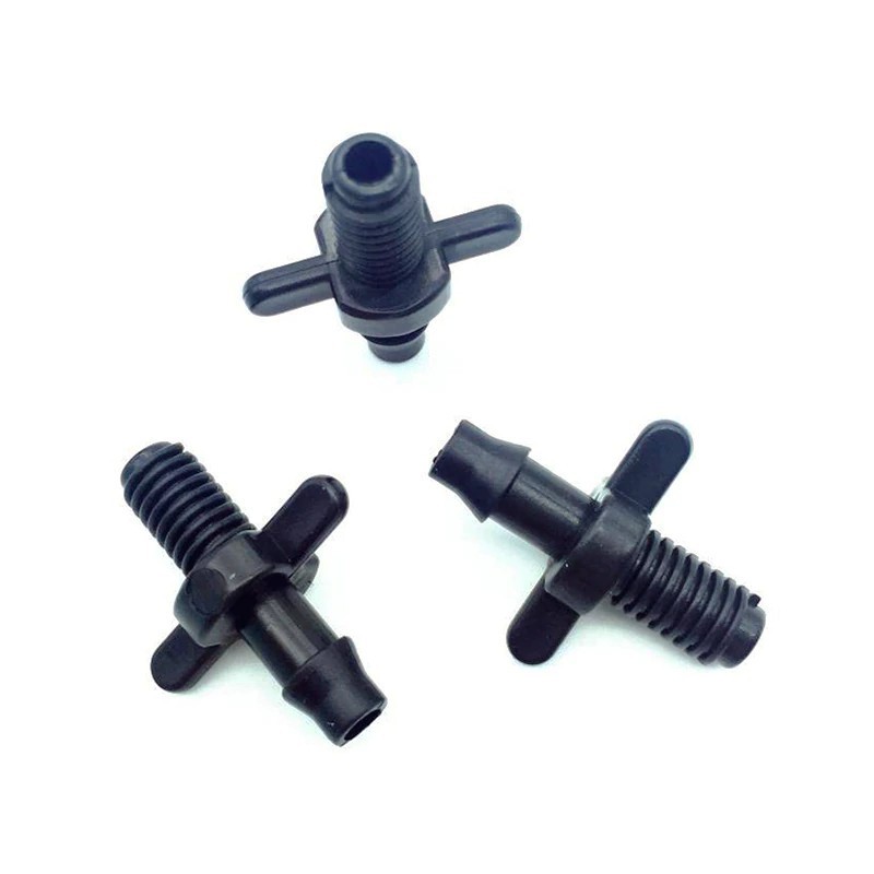 Combo 10 Khởi thủy 5x7mm, 1 đầu ren, 1 đầu gài (có tai)