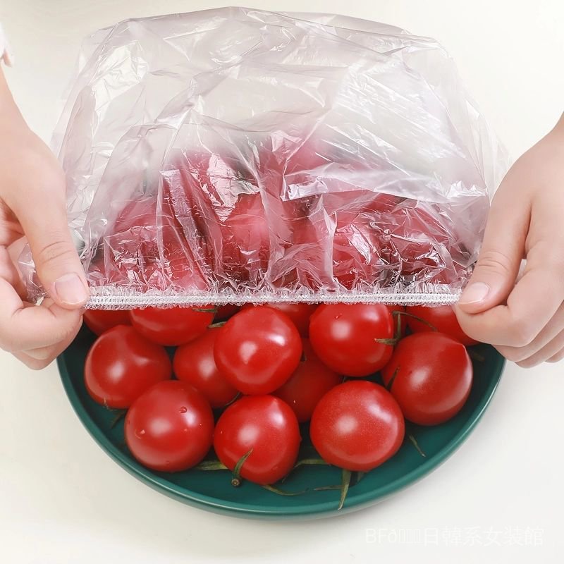 Vỏ Bọc Tô Bảo Quản Thực Phẩm Dùng Một Lần Thông Dụng
