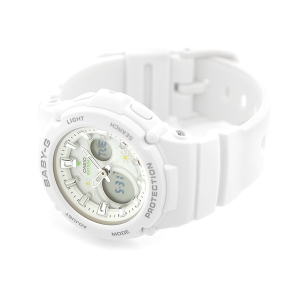 Đồng hồ nữ Casio Baby-G chính hãng Anh Khuê BGA-270FL-7ADR (42mm)