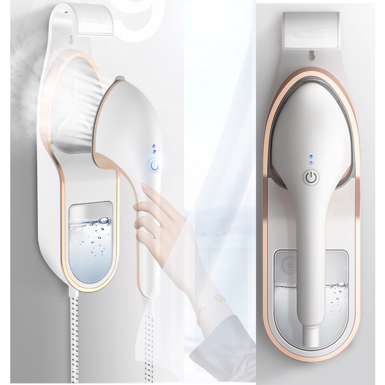 Bàn ủi hơi nước cầm tay chất lượng cao Asia SY5510. Bảo hành chính hãng 12