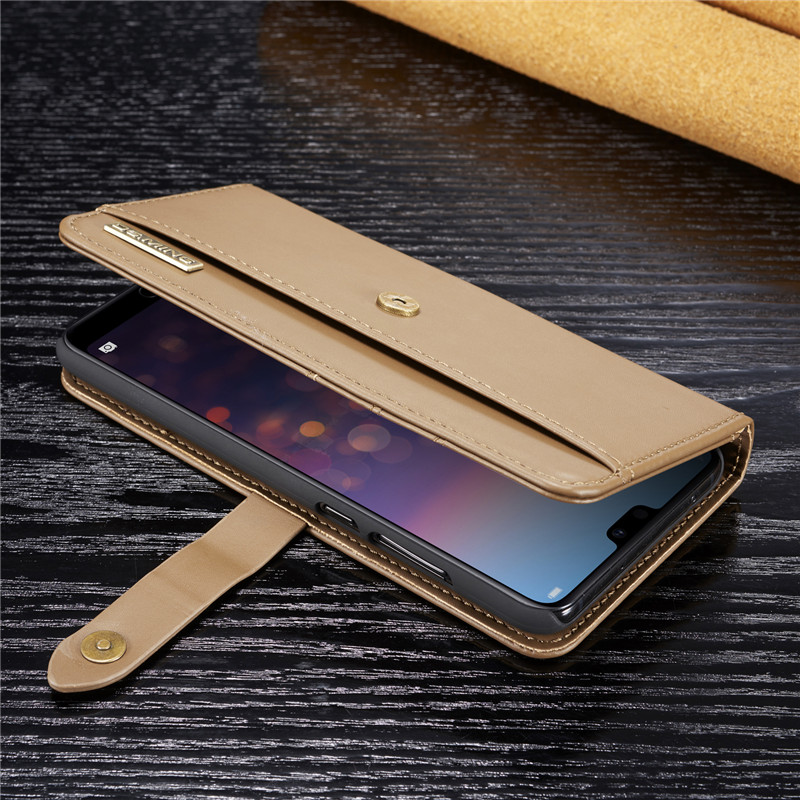 Bao Da Đa Năng Thời Trang Cao Cấp Cho Samsung S7 Edge S8 S9 S10E Note8 Note9 Plus