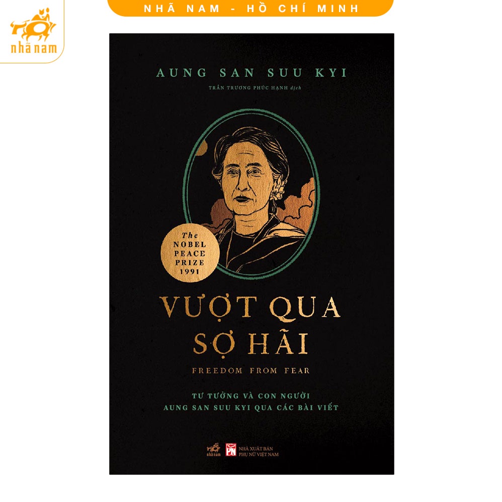 Sách - Vượt Qua Sợ Hãi - Nhã Nam