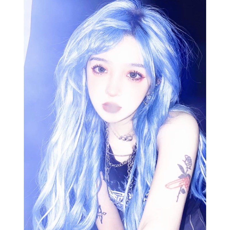 [BLACK FRIDAY] Thuốc Nhuộm Tóc Lime Crime Unicorn Hair Semi-Permanent Hair Color