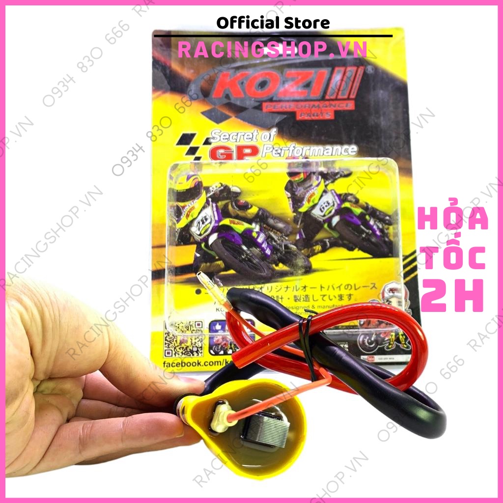 Ic mobin Kozi độ cho wave dream 100cc si 50 ex 50 galaxy elegant angela 67 chaly cub 50 fu neo TQ wave a TQ RACINGSHOPVN