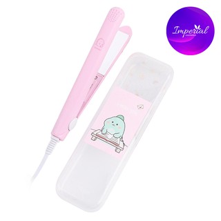 Máy Duỗi Kẹp Tóc Mini 3 Tác Dụng Duỗi Bấm Uốn Tóc Tiện Lợi Chính Hãng Giá Rẻ