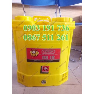 Bình xịt thuốc diệt côn trùng Oshima OS18