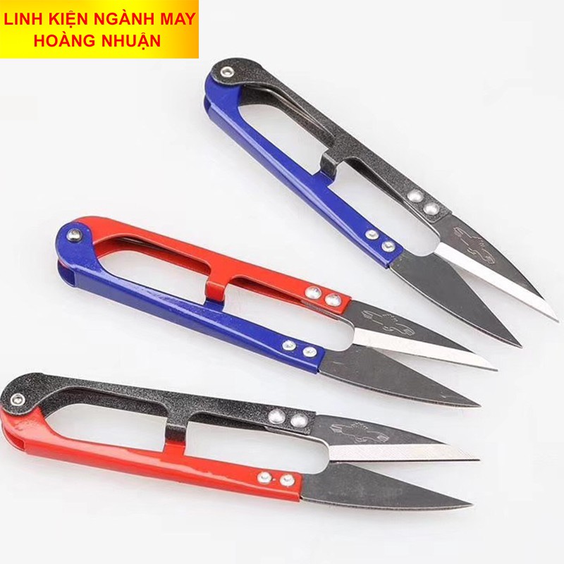 Kéo bấm chỉ 1 vỉ 12 cái