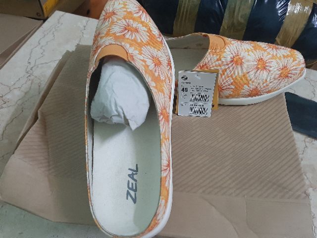 Giầy zeal nam size 325