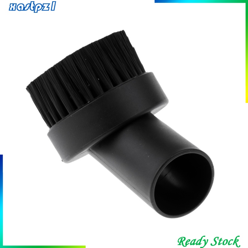 Đầu Chổi Tròn 32mm Gắn Máy Hút Bụi